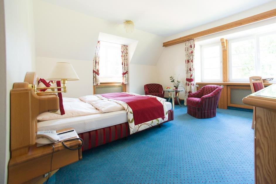 Hotel Aselager Muehle Herzlake Exteriér fotografie