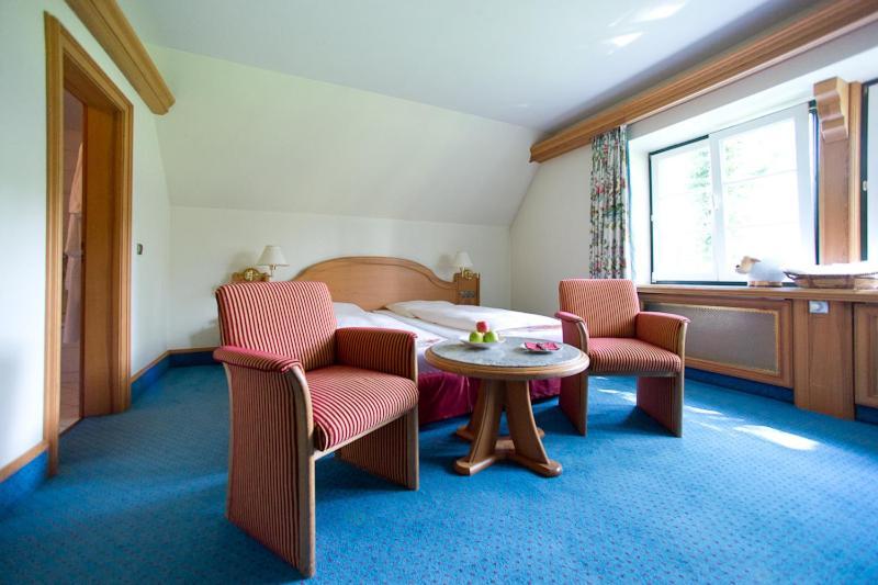 Hotel Aselager Muehle Herzlake Pokoj fotografie