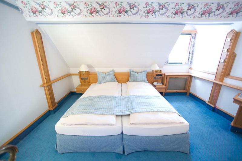 Hotel Aselager Muehle Herzlake Pokoj fotografie