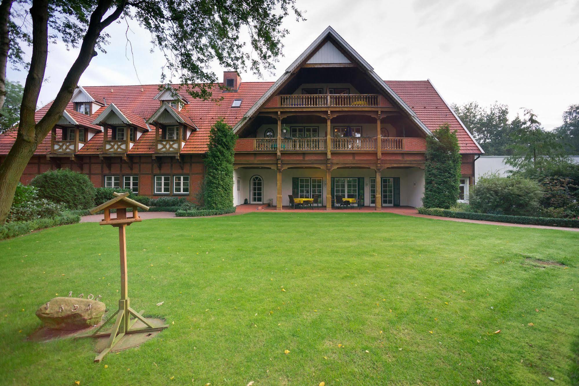 Hotel Aselager Muehle Herzlake Exteriér fotografie